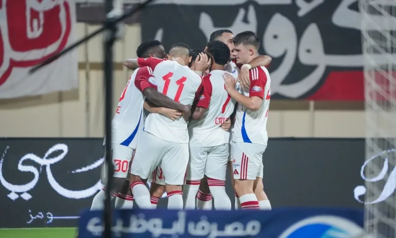 الشارقة ضد خورفكان في الدوري الإماراتي