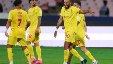 القادسية ضد العروبة في الدوري السعودي