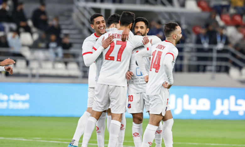 مباراة القادسية ضد الكويت الكويتي: مواجهة نارية في الدوري الكويتي