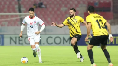 الكويت يواجه الفحيحل اليوم في الدوري الكويتي