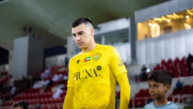الوصل ضد اتحاد كلباء اليوم