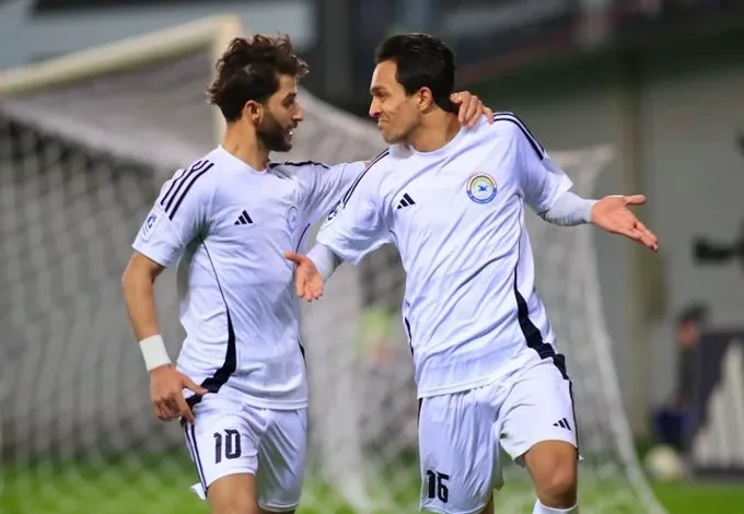 اهداف الزوراء ضد الحدود