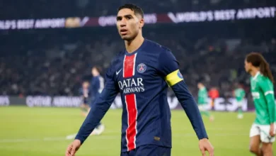 باريس سان جيرمان ضد لانس اليوم في الدوري الفرنسي