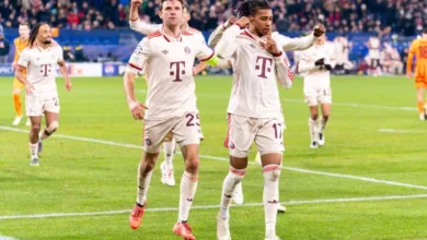 بايرن ميونخ ضد فينورد اليوم