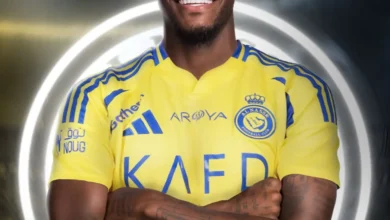 دوران لاعب النصر الجديد