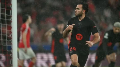 رقم تاريخي لبرشلونة