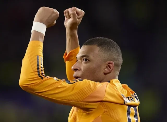 ريال مدريد ضد بريست اليوم