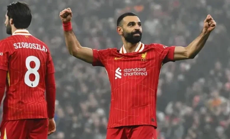 مباراة ليفربول وليل اليوم في دوري أبطال أوروبا 2025