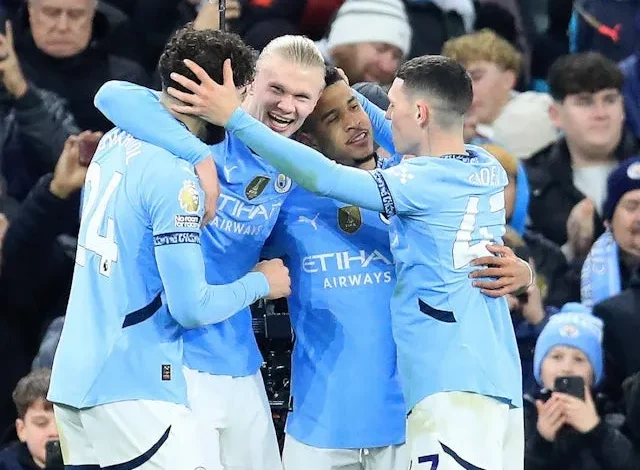 مانشستر سيتي ضد سالفورد سيتي اليوم مباشر في كأس الإتحاد الإنجليزي 2025