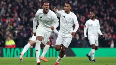 مباراة أرسنال ضد توتنهام مباشر اليوم