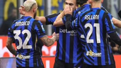 مباراة إنتر ميلان ضد موناكو اليوم