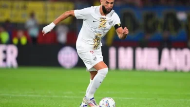 مباراة الإتحاد ضد الفيجاء في الدوري السعودي