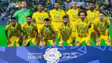 مباراة الخليج ضد الاخدود اليوم