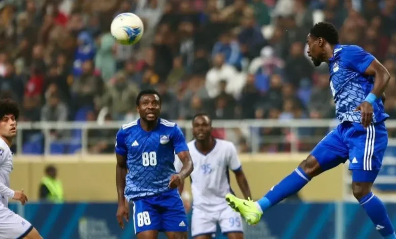 مباراة النجف ضد الكرمة مباشر