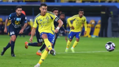 مباراة النصر ضد الفتح اليوم