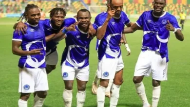 مباراة الهلال السوداني ويانج افريكانز