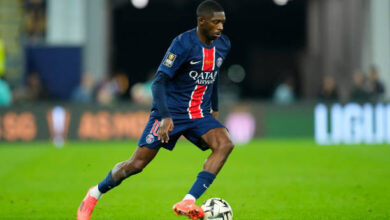 مباراة باريس سان جيرمان وسانت اتيان اليوم في الدوري الفرنسي 2024