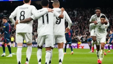 مباراة ريال مدريد ضد بلد الوليد اليوم