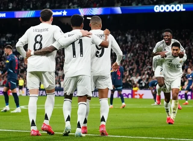 مباراة ريال مدريد ضد بلد الوليد اليوم