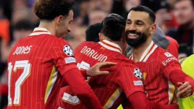 مباراة ليفربول ضد إيندهوفن اليوم