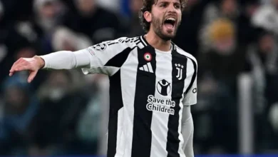 مباراة يوفنتوس ضد تورينو في ديربي الدوري الإيطالي