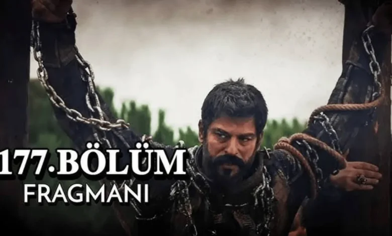 مسلسل المؤسس عثمان الحلقة 177