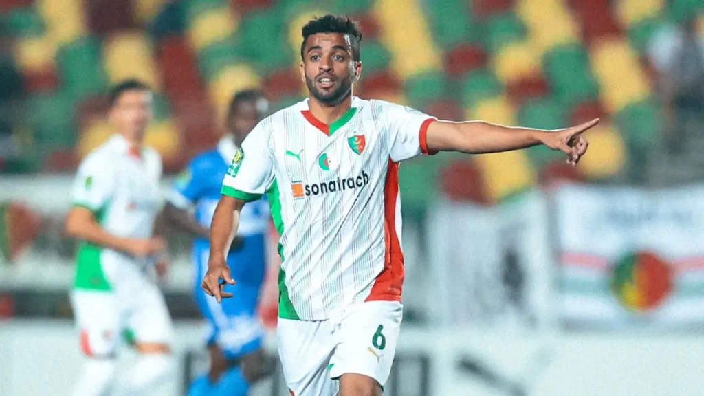 مباراة مولودية الجزائر ومازيمبي اليوم