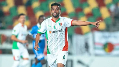 مباراة مولودية الجزائر ومازيمبي اليوم