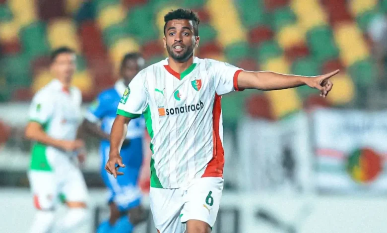 مباراة مولودية الجزائر ومازيمبي اليوم