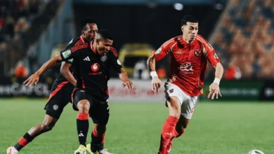 هزيمة الأهلي ضد أورلاندو