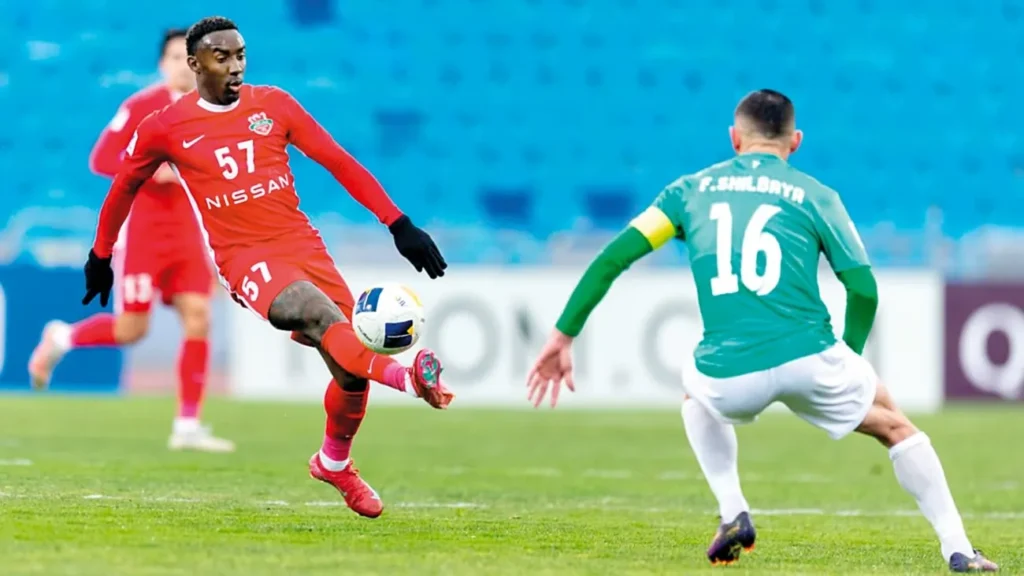 مباراة شباب الأهلي والوحدات اليوم الجولة الأخيرة من دوري أبطال آسيا 2