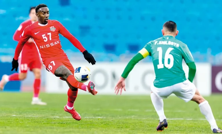 مباراة شباب الأهلي والوحدات اليوم الجولة الأخيرة من دوري أبطال آسيا 2