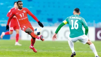 مباراة شباب الأهلي والوحدات اليوم الجولة الأخيرة من دوري أبطال آسيا 2