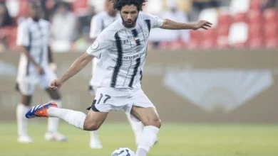 الجزيرة يواجه دبا الحصن والشارقة يصطدم بالعروبة قمة الإثارة في الدوري الإماراتي