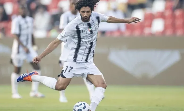 الجزيرة يواجه دبا الحصن والشارقة يصطدم بالعروبة قمة الإثارة في الدوري الإماراتي