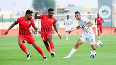 مباراة العين والبطائح اليوم في الدوري الإماراتي