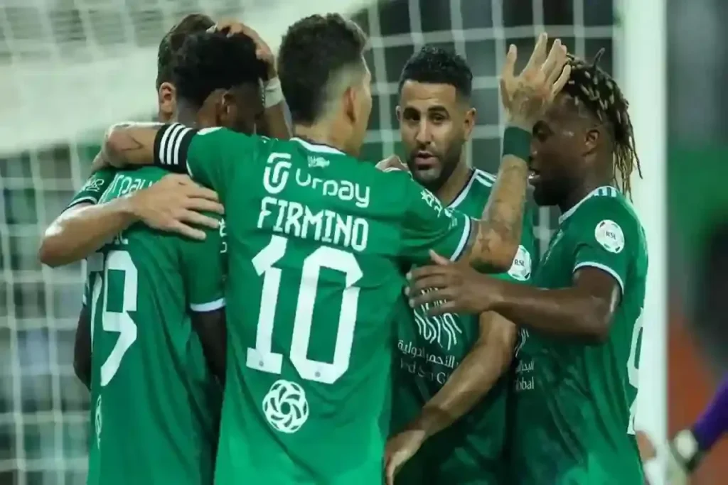 مباراة الأهلي والفتح اليوم في مباراة قمة الجولة 19 من الدوري السعودي