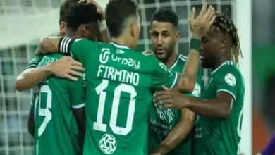 مباراة الأهلي والفتح اليوم في مباراة قمة الجولة 19 من الدوري السعودي