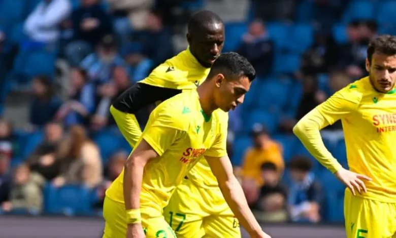 نانت ضد بريست.. مصطفى محمد يقود الهجوم في الجولة 21 من الدوري الفرنسي