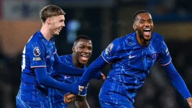 مباراة تشيلسي وبرايتون في الدوري الإنجليزي