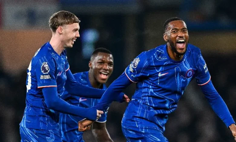 مباراة تشيلسي وبرايتون في الدوري الإنجليزي