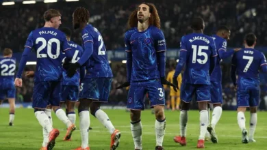 تشيلسي يواجه وست هام يونايتد في الدوري الإنجليزي