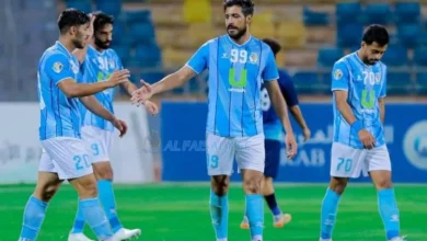 الفيصلي يواجه السلط في مباراة الجولة الـ 13 من الدوري الأردني