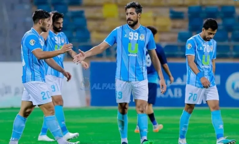 الفيصلي يواجه السلط في مباراة الجولة الـ 13 من الدوري الأردني