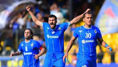 1715266393656 مباراة القوة الجوية والحدود في دوري نجوم العراق