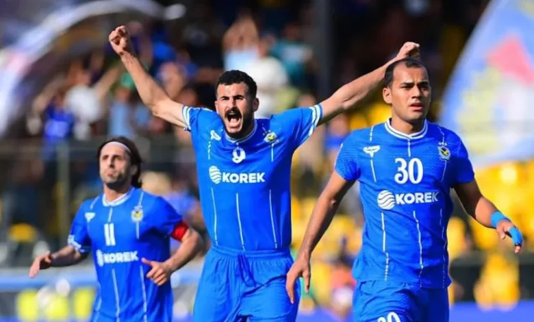 1715266393656 مباراة القوة الجوية والحدود في دوري نجوم العراق