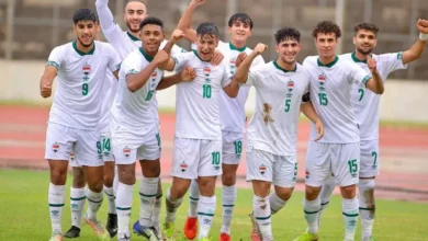 مباراة العراق ضد كوريا الشمالية اليوم في كأس آسيا للشباب تحت 20 عام