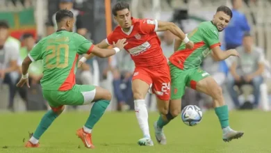 مولودية الجزائر ضد شباب بلوزداد: مباراة حاسمة لكأس السوبر الجزائري مباراة مولودية الجزائر وشباب بلوزداد: صراع الأبطال في كأس السوبر 2025 مولودية الجزائر وشباب بلوزداد: من يحسم قمة السوبر الجزائري؟ نهائي كأس السوبر الجزائري: مولودية الجزائر وشباب بلوزداد في مواجهة نارية مولودية الجزائر ضد شباب بلوزداد: ديربي السوبر الجزائري يعود بقوة