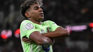 مباراة برشلونة وفالنسيا في ربع نهائي كأس ملك إسبانيا 2025 اليوم