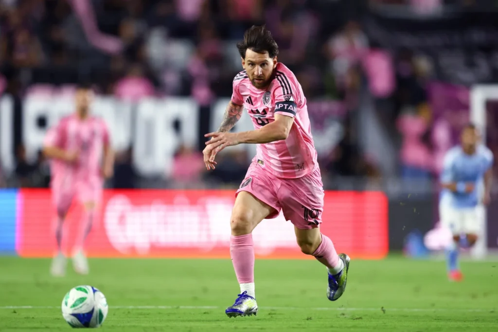 مباراة إنتر ميامي وسبورتينغ كانساس سيتي اليوم في دوري أبطال كونكاكاف 2025